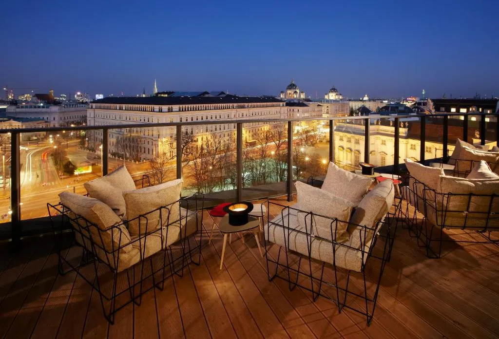 25hours Hotel Wien