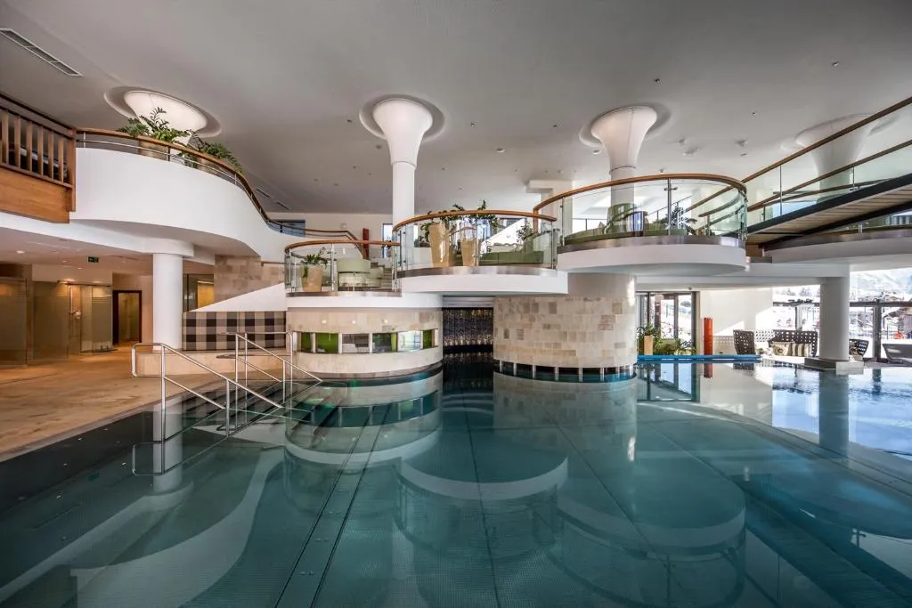 Schlosshotel Fiss
