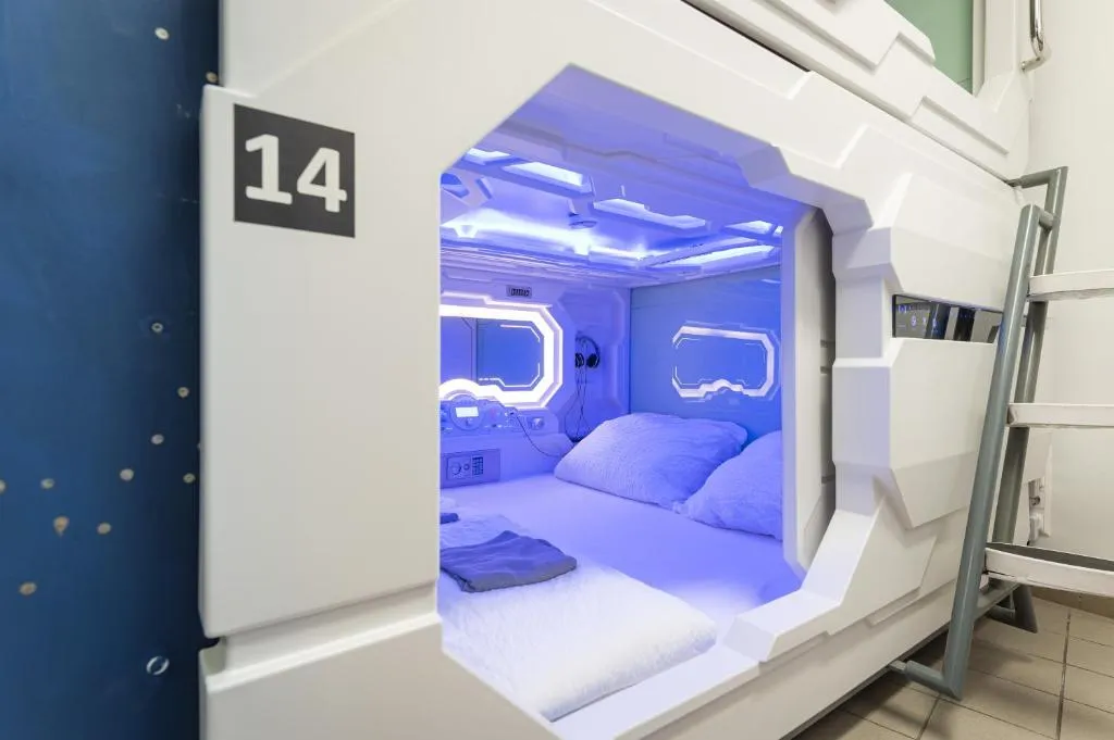 Pod Hostel